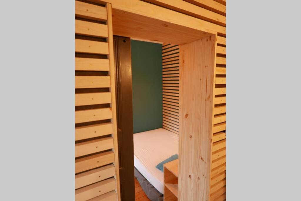 Joli Appartement Confortable Renove Style Cosy Saint-Martin-de-la-Porte Zewnętrze zdjęcie