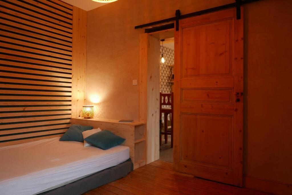 Joli Appartement Confortable Renove Style Cosy Saint-Martin-de-la-Porte Zewnętrze zdjęcie