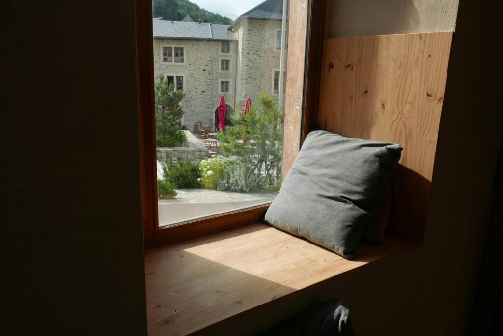 Joli Appartement Confortable Renove Style Cosy Saint-Martin-de-la-Porte Zewnętrze zdjęcie