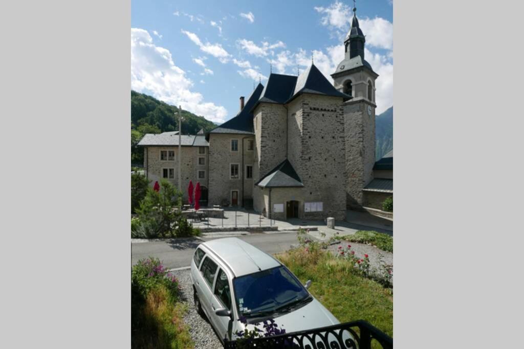 Joli Appartement Confortable Renove Style Cosy Saint-Martin-de-la-Porte Zewnętrze zdjęcie
