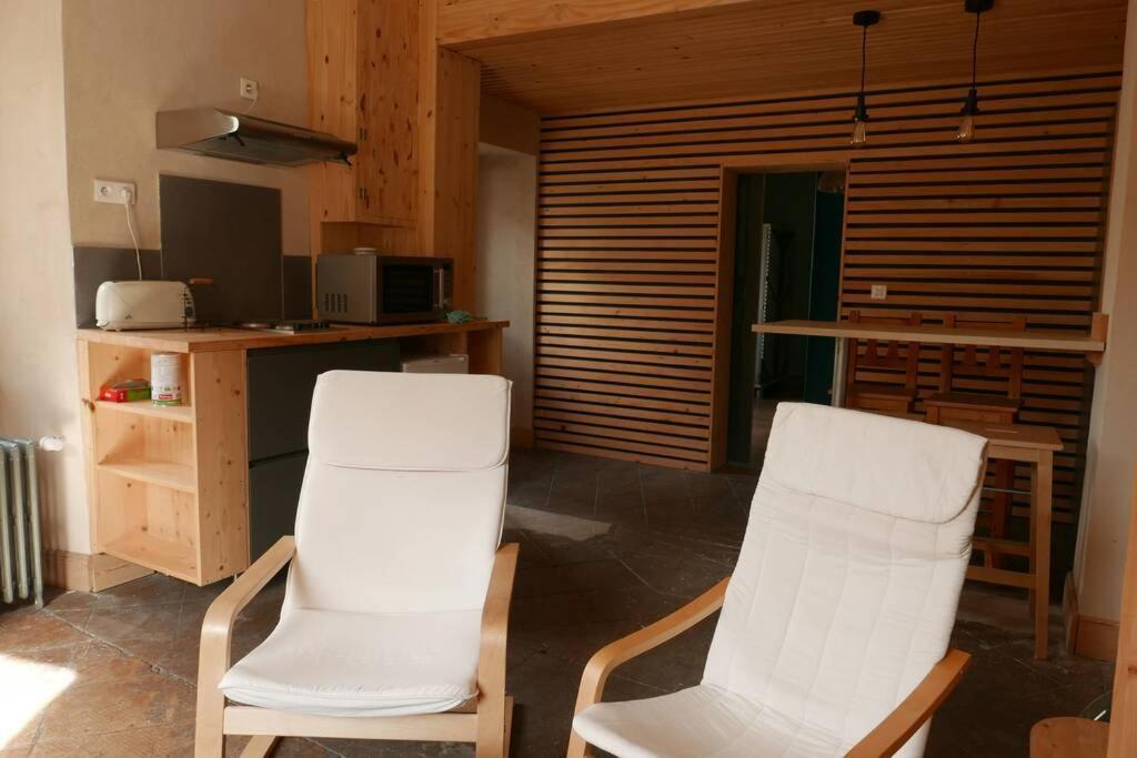 Joli Appartement Confortable Renove Style Cosy Saint-Martin-de-la-Porte Zewnętrze zdjęcie