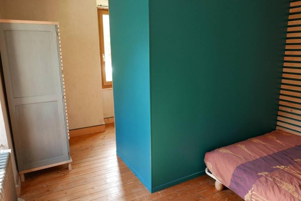 Joli Appartement Confortable Renove Style Cosy Saint-Martin-de-la-Porte Zewnętrze zdjęcie